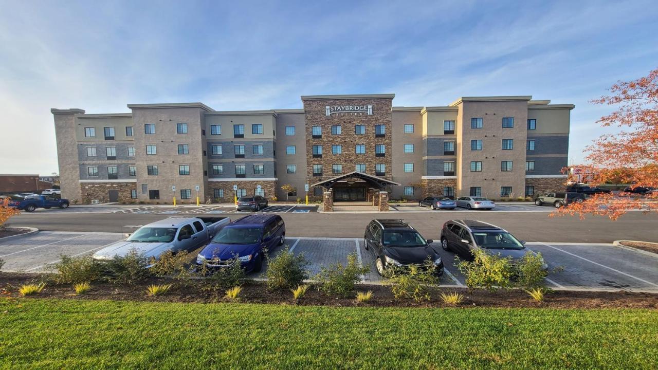 Staybridge Suites Nashville Se - Murfreesboro By Ihg Экстерьер фото